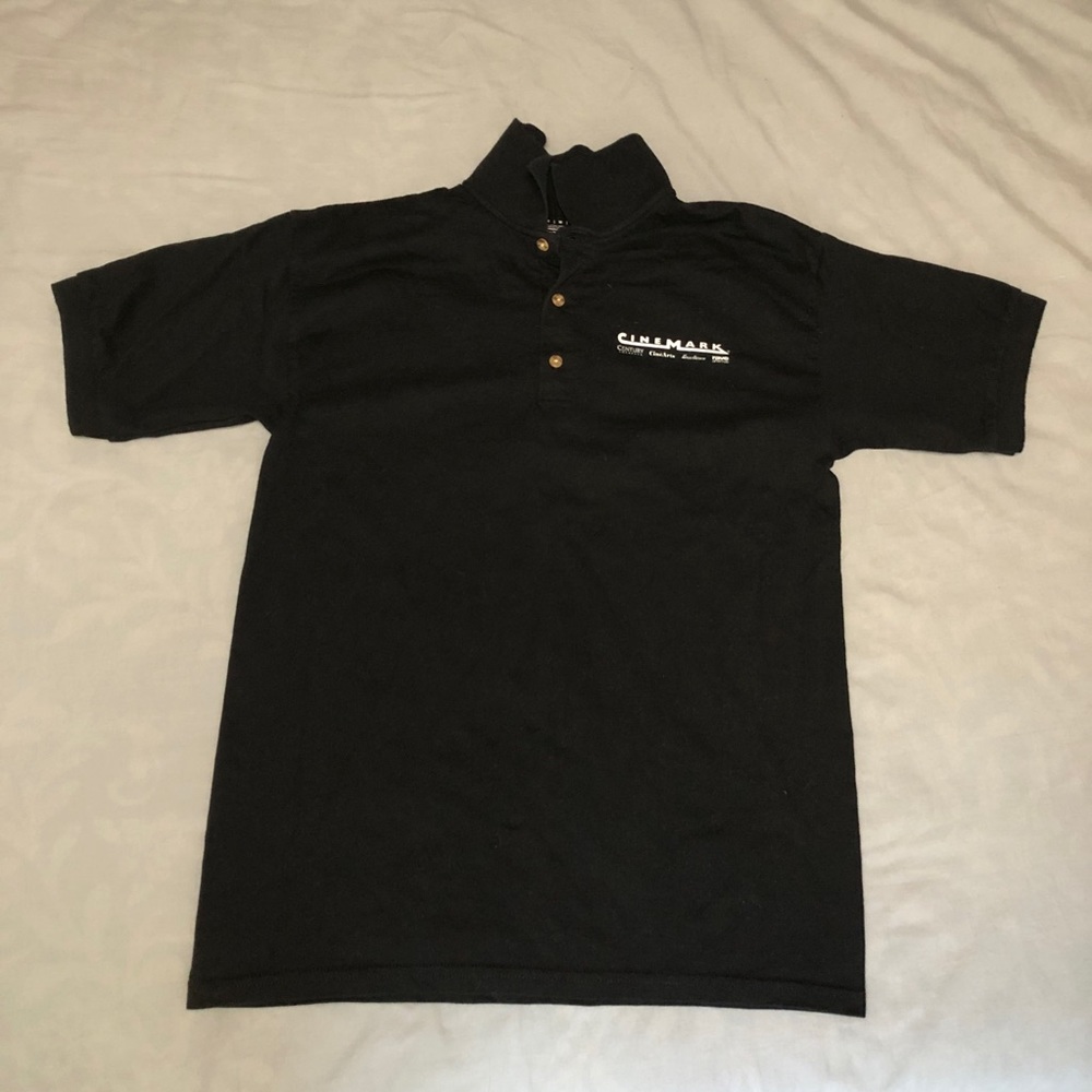 Black tee - Picture 3 of 8